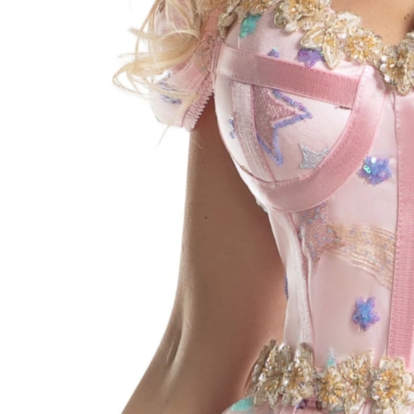 🆕 Women's Cosmos Goddess Costume, XL, New - Picture 4 of 12